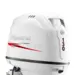 Hidea 130 HK EFI 4-Takt (Pearl White) - Fjernbetjening, Elstart & Powertrim