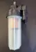 Benzin filter fra 40-60 HK med hus