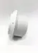 Varmluftdyse lukbare Hvid 60 mm