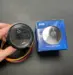 Kus digital voltmeter 9-32v, sort, 12/24v