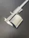 White ABS terminal 38/40 mm