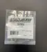 Quicksilver washer