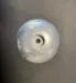 Flad Anode til trimplan Ø110 mm.