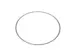 Bakgear-shims (0,4 mm)