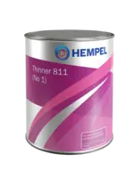 Hempel Thinner 811 (No 1)