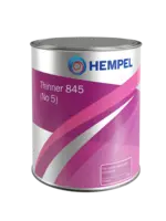 Hempel Thinner 845 (No 5)