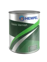 Hempel Classic Varnish