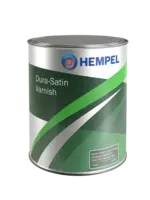 Hempel Dura-Satin Varnish