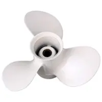 Yamaha 4A/5C HK op til 1991 Aluminium 3 Blade