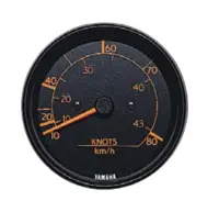 YAMAHA SPEEDOMETER ASSY