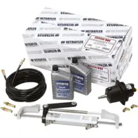 Hydraulisk styringspakke op til 175 HK