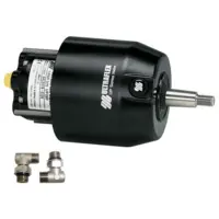 Ultraflex hydraulisk ratpumpe, Front