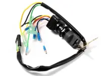 Starting switch assy - Powertrim modeller