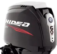 Hidea 60 HK EFI 4-Takt - Fjernbetjening, Elstart & Powertrim SPECIALPRIS!!!