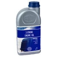 Volvo Penta Motorolie 2-takts TC-W3 Mineral