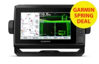 Garmin Echomap UHD 72CV