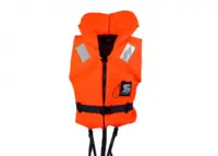 Yamaha kids lifevest orange 100N