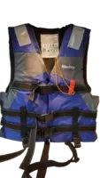 Svømmevest 50-90+ kg.