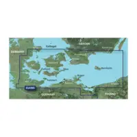 Garmin EU459S Aarhus-Kiel-Koszalin