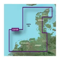 Garmin EU019R Aalborg-Amsterdam