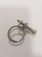 JP Udstødnings spændebånd 22mm