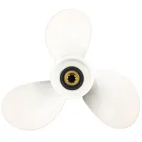 BluePerformance Propel, Yamaha 4-6 HK, Aluminium, 3 Blade