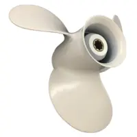 BluePerformance Propel, Yamaha 9.9-15 HK, Aluminium, 3 Blade