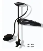 Haibo W-Series Pro-Control (fodstyring) el-motor