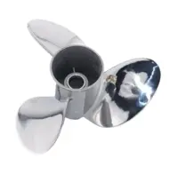 BluePerformance Propel 115-300 HK, Rustfri, 4 3/4" Gearhus (Alle mærker), 3 Blade