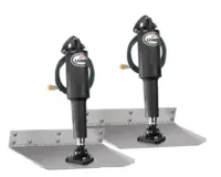 Lenco Elektrisk Trim Plan System, 12"
