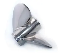Hidea 115 - 130 HK Rustfri 3 Blade