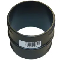 Varmluftslange samlestykke til 60/90 mm