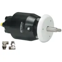 Ultraflex hydraulisk ratpumpe, Bagud