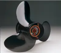 Volvo Penta SX 130-250 HK Aluminium 3 Blade