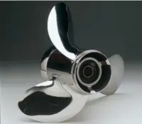 Volvo Penta SX 130-250 HK Rustfri 3 Blade