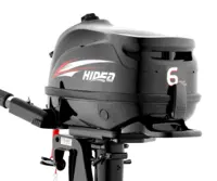 Hidea 6 HK 4-Takt - Håndstyring (mulighed for elstart)